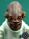 Admiral Ackbar Return Of The Jedi Star Wars The Vintage Collection