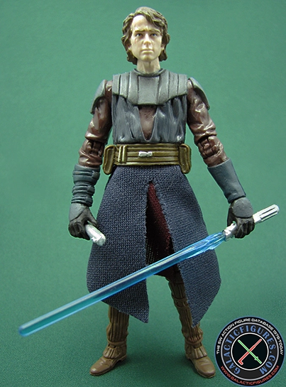 Anakin Skywalker figure, TVCBasic