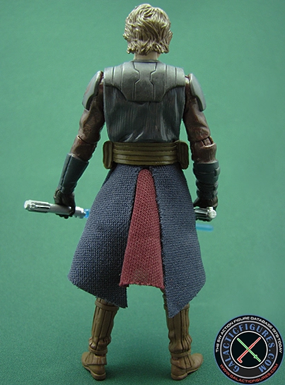 Anakin Skywalker The Clone Wars Star Wars The Vintage Collection