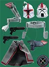 ARC Trooper Commander Captain Fordo Star Wars The Vintage Collection