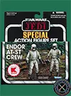 AT-ST Driver Endor AT-ST Crew 2-Pack Star Wars The Vintage Collection