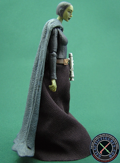 Barriss Offee Jedi Padawan Star Wars The Vintage Collection