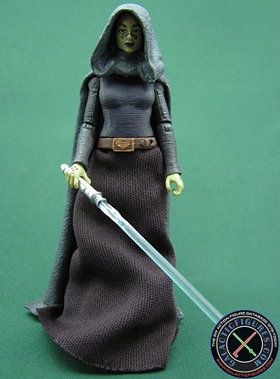 Barriss Offee Jedi Padawan