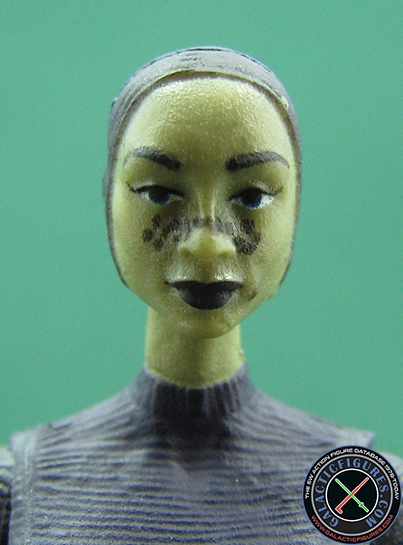 Barriss Offee Jedi Padawan Star Wars The Vintage Collection