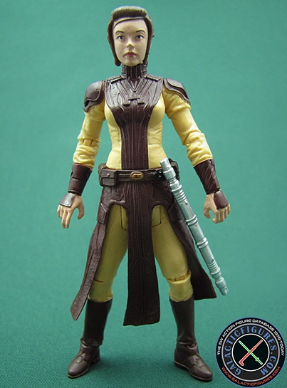 Bastila Shan figure, TVCBasic