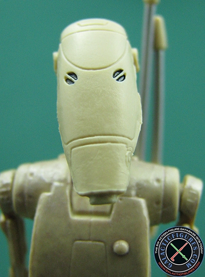 Battle Droid The Phantom Menace Star Wars The Vintage Collection