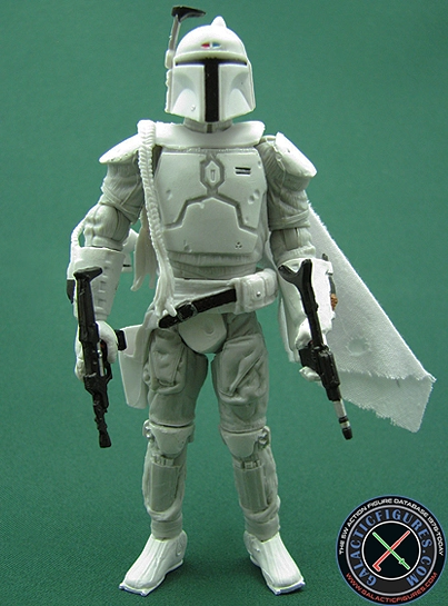 Boba Fett figure, TVCBasic