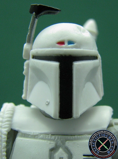 Boba Fett Prototype Armor Star Wars The Vintage Collection