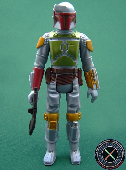 Boba Fett figure, TVCExclusive