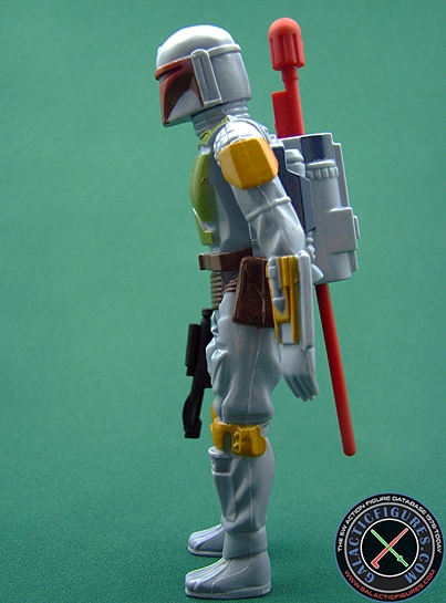Boba Fett Rocket Firing Star Wars The Vintage Collection