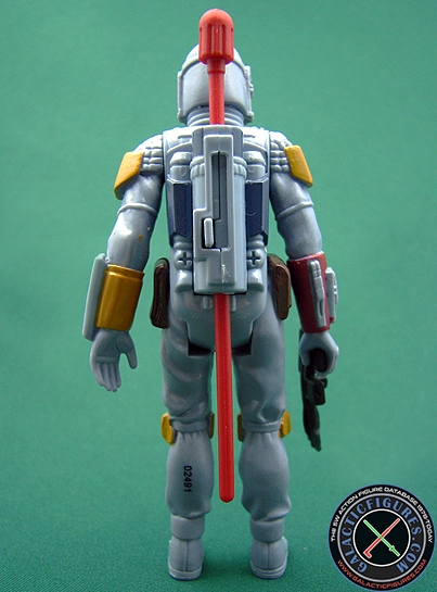 Boba Fett Rocket Firing Star Wars The Vintage Collection