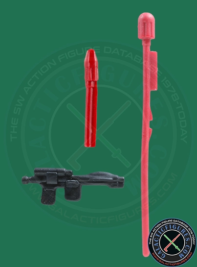 Boba Fett Rocket Firing Star Wars The Vintage Collection