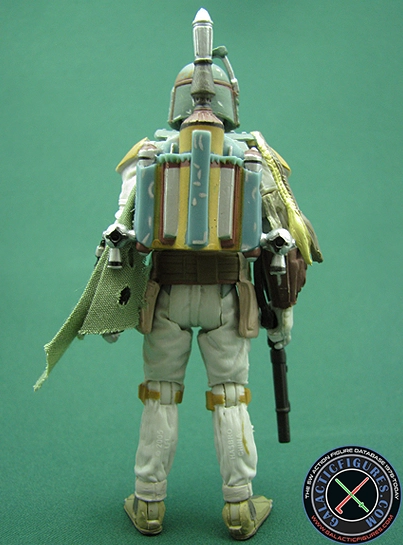 Boba Fett Return Of The Jedi Star Wars The Vintage Collection