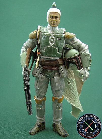 Boba Fett figure, TVC3-pack