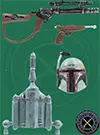 Boba Fett Villain Set II 3-Pack Star Wars The Vintage Collection