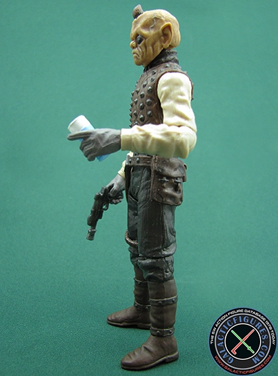 Bom Vimdin Cantina Patron Star Wars The Vintage Collection