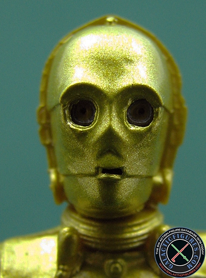 C-3PO The Empire Strikes Back Star Wars The Vintage Collection