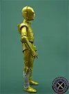 C-3PO, The Empire Strikes Back figure