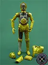 C-3PO, The Empire Strikes Back figure