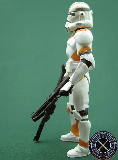 Clone Trooper 212th Battalion Star Wars The Vintage Collection
