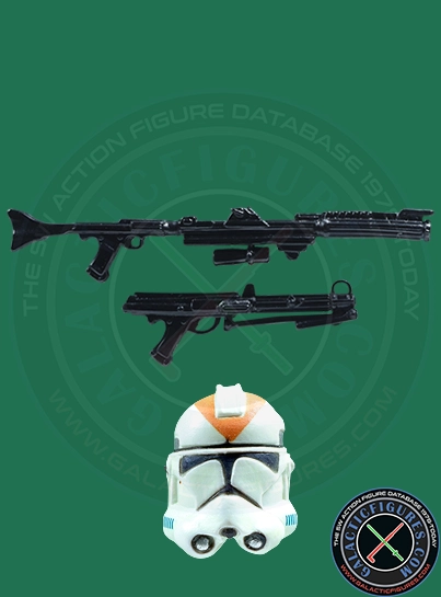 Clone Trooper 212th Battalion Star Wars The Vintage Collection