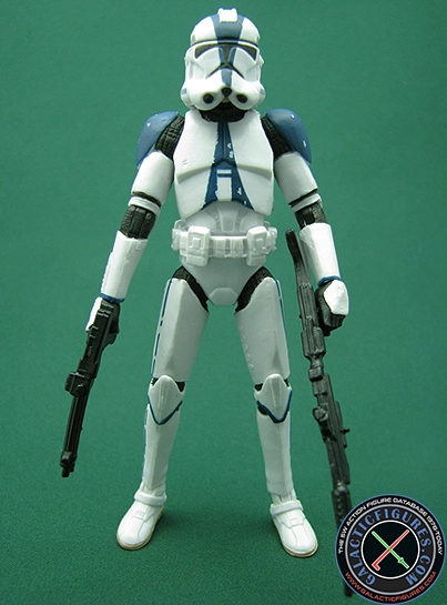 Clone Trooper 501st Legion Star Wars The Vintage Collection