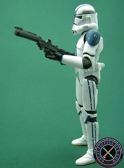 Clone Trooper 501st Legion Star Wars The Vintage Collection
