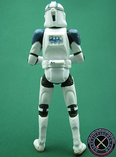 Clone Trooper 501st Legion Star Wars The Vintage Collection