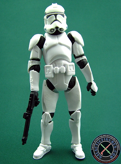 Clone Trooper Revenge Of The Sith Star Wars The Vintage Collection