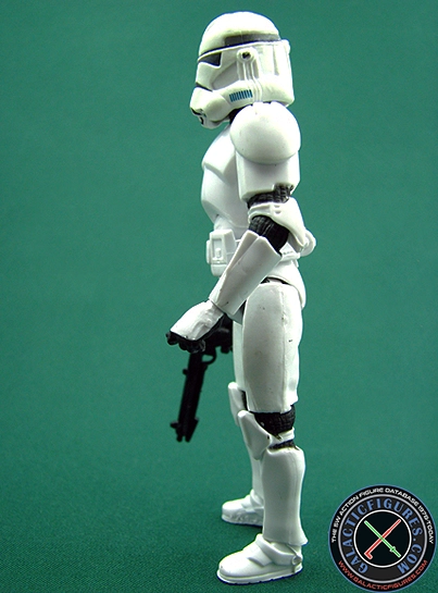 Clone Trooper Revenge Of The Sith Star Wars The Vintage Collection