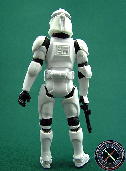 Clone Trooper Revenge Of The Sith Star Wars The Vintage Collection