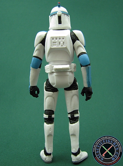 Clone Trooper Lieutenant Attack Of The Clones Star Wars The Vintage Collection