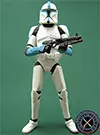 Clone Trooper Lieutenant, Attack Of The Clones figure