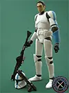 Clone Trooper Lieutenant, Attack Of The Clones figure