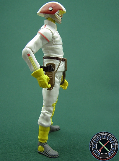 Cloud Car Pilot The Empire Strikes Back Star Wars The Vintage Collection