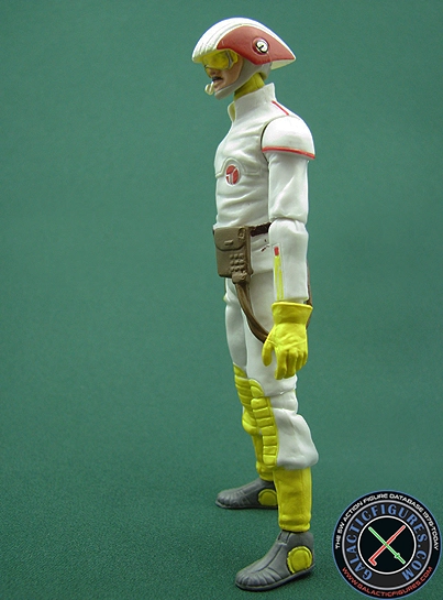 Cloud Car Pilot The Empire Strikes Back Star Wars The Vintage Collection