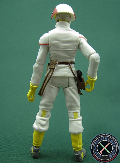 Cloud Car Pilot The Empire Strikes Back Star Wars The Vintage Collection