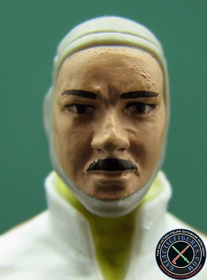Cloud Car Pilot The Empire Strikes Back Star Wars The Vintage Collection