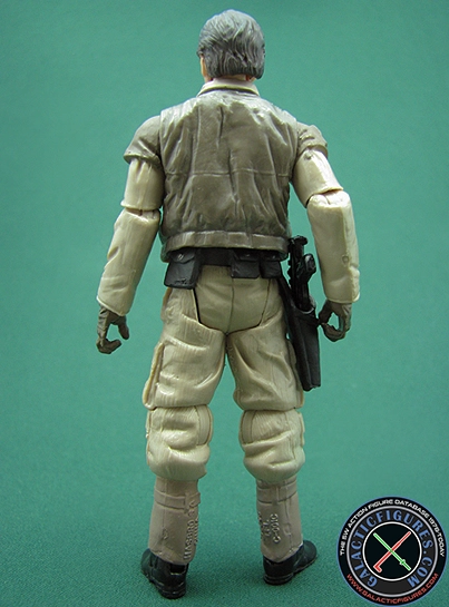Colonel Cracken Millennium Falcon Crew Star Wars The Vintage Collection