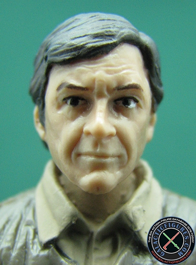 Colonel Cracken Millennium Falcon Crew Star Wars The Vintage Collection