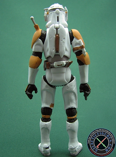 Commander Cody Revenge Of The Sith Star Wars The Vintage Collection