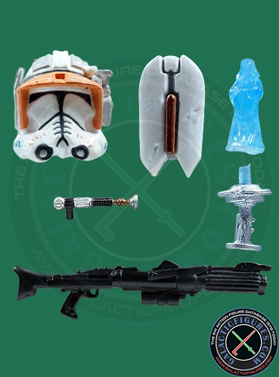 Commander Cody Revenge Of The Sith Star Wars The Vintage Collection