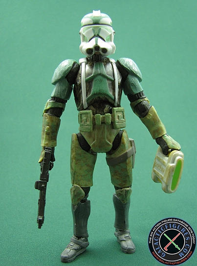 Commander Gree Revenge Of The Sith