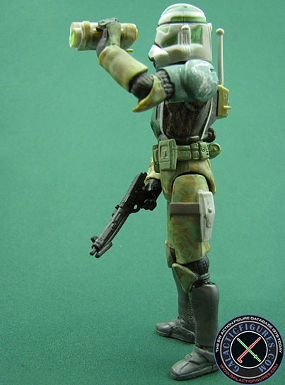 Commander Gree Revenge Of The Sith Star Wars The Vintage Collection