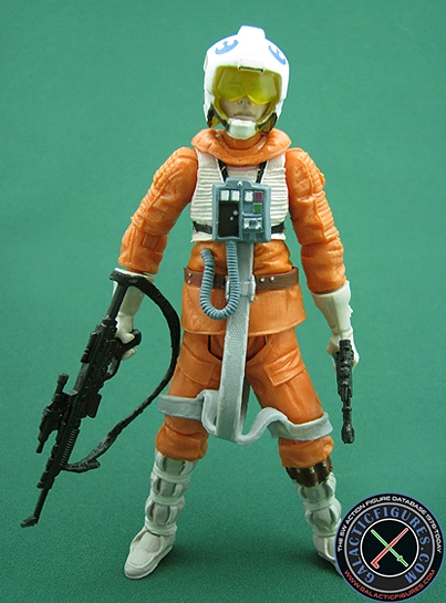 Dak Ralter figure, TVCBasic