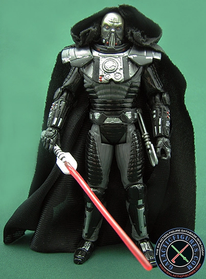 Darth Malgus figure, TVCBasic