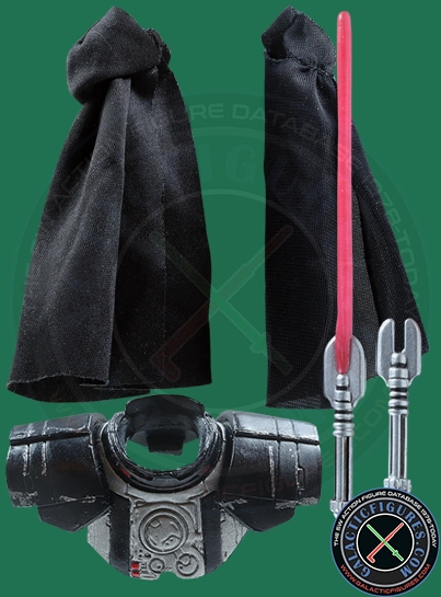 Darth Malgus Old Republic Video Game Star Wars The Vintage Collection