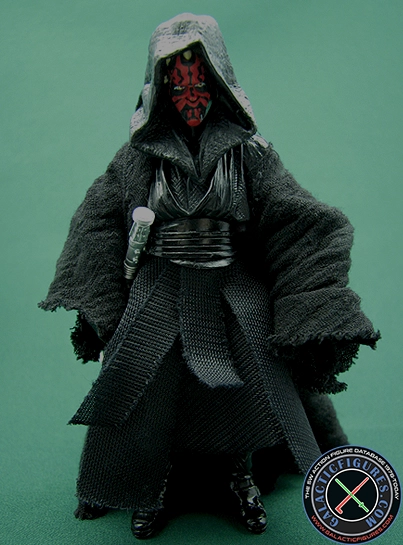 Darth Maul figure, TVCBasic