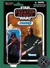 Darth Maul The Phantom Menace Star Wars The Vintage Collection