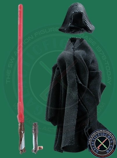 Palpatine (Darth Sidious) The Phantom Menace Star Wars The Vintage Collection